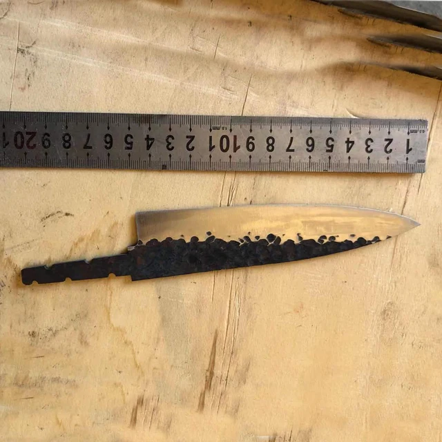 Damaszkusz Acél Penge 67 Réteg Vg10Diy Szerszám Filé Kés Liujiba Sashimi Sushi - Image 6