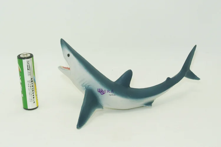 

Marine Organism Mako Model Oceans Animal Model Finding Nemo Submarine Biological Plastic