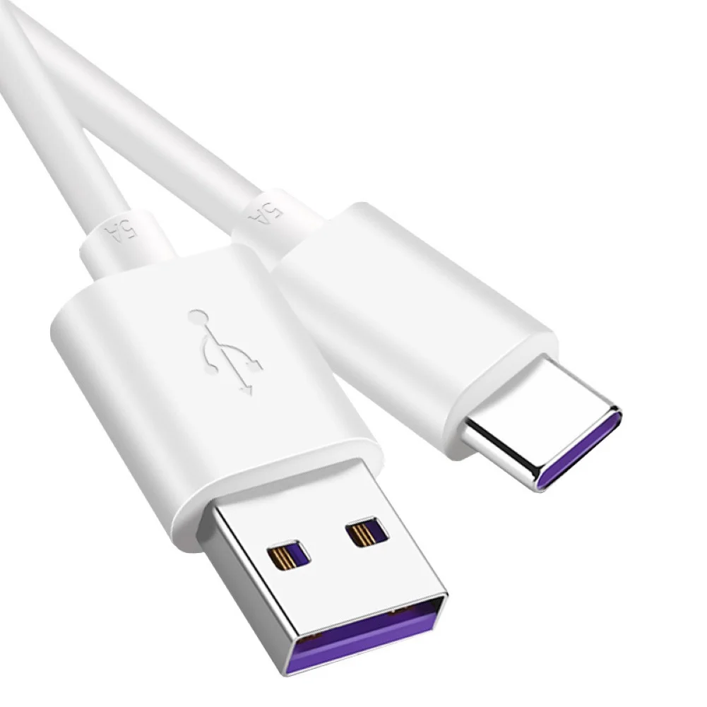 1/1. 5/2m 5A телефон проволочные заряжающие провода Тип usb-C супер быстрый зарядный Micro Usb зарядный кабель для передачи данных кабель передачи данных для huawei P30 Mate30pro