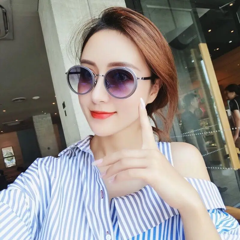 NEW HOT Japan South Korean tide Women Men Fashion TBS813 Sunglasses Brand Design Sunglass Eyewear Oculos De Sol Feminino
