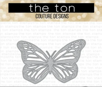 

Butterfly 2 Metal cutting dies penguin cut die mold decoration Scrapbook paper craft knife mould blade punch stencils