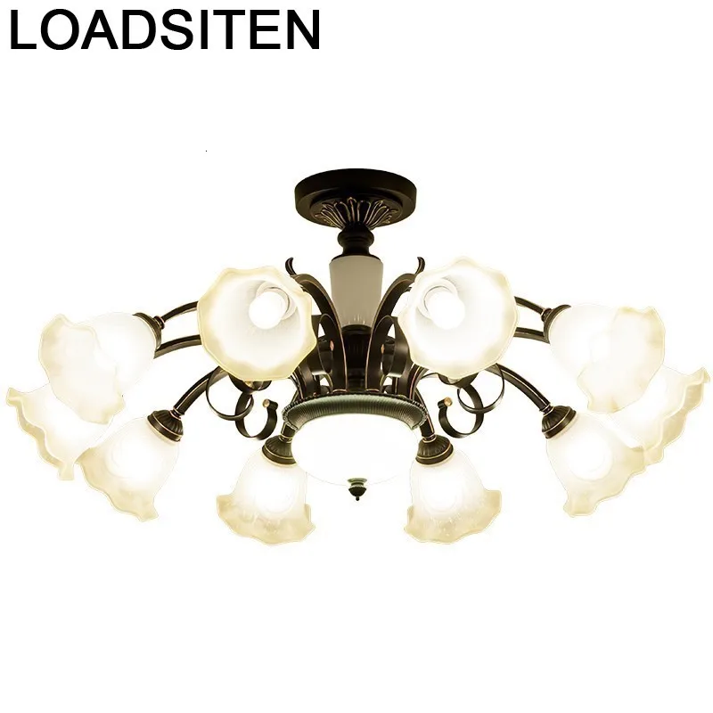 Домашний Светильник ing plafoniera room lustre lampen современный декор В индустриальном стиле