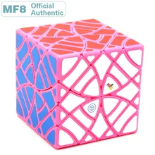 MF8 перекошенный вертолет плюс магический куб лепесток бабочки профессиональная скоростная Головоломка обучающие игрушки Ограниченная серия для коллекции