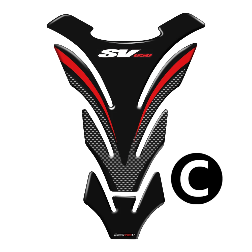 Sv 650 Наклейка защитная накладка на бак мотоцикла наклейки s Чехол для Suzuki SV650 SV650S SV650X SV 650 Tankpad