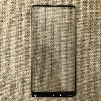 

MIX2 Outer Screen For Xiaomi Mi Mix 2 Front Touch Panel LCD Display Screen Out Glass Cover Lens Phone Repair Replace Parts