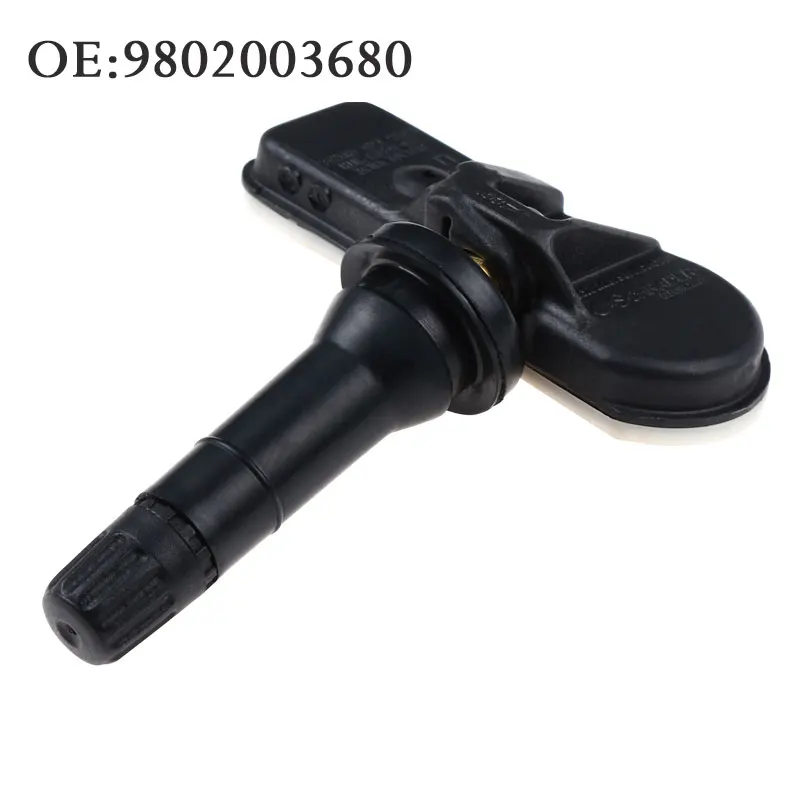 Датчик давления в шинах TPMS для PEUGEOT 208 2012- 9802003680 433 МГц