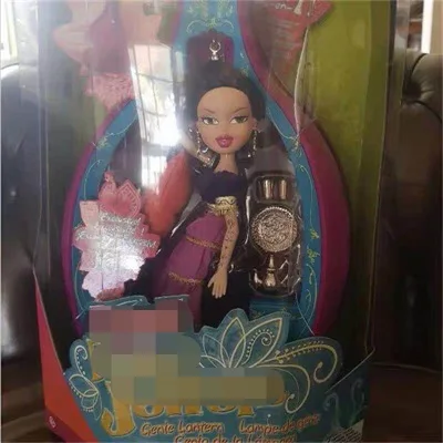 Горячая Распродажа модная фигурка Bratz Bratzillaz кукла MC2 платье игрушка игровой дом