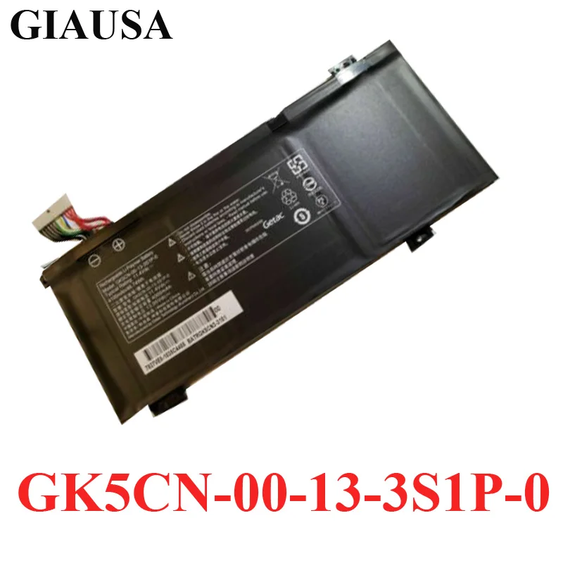 Аккумулятор для ноутбука TONGFANG GK5CN6Z GK5CN5Z GK7CN6S 11 4 в 4100 мАч 46 74 Вт | Компьютеры и офис