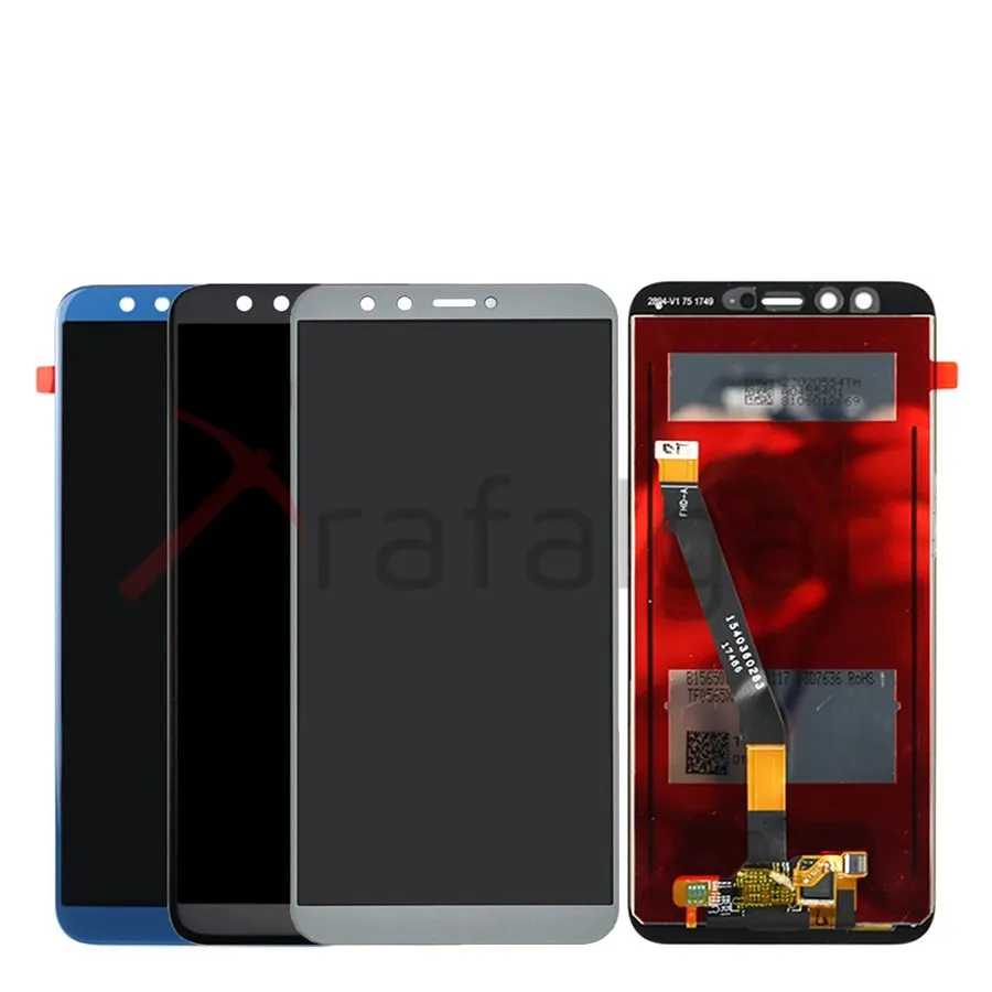 Для huawei Honor 9 ЖК-дисплей сенсорный экран дигитайзер STF L09 для huawei Honor 9 Lite lcd Honor9 lcd LLD L31 L22 L21 L22A экран
