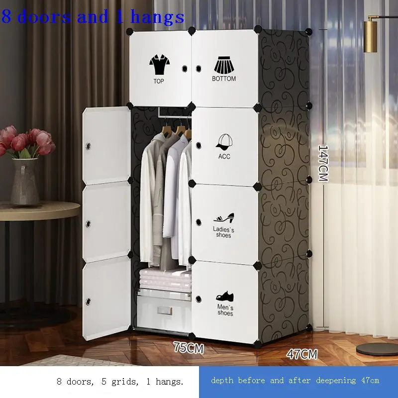 Para Casa шкаф Armario туалетный Penderie кровать Rangement Garderobe Шкаф для хранения одежды