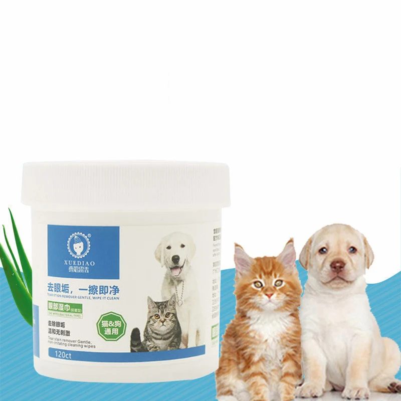 Pet Products One Time Cleaning Eye and 