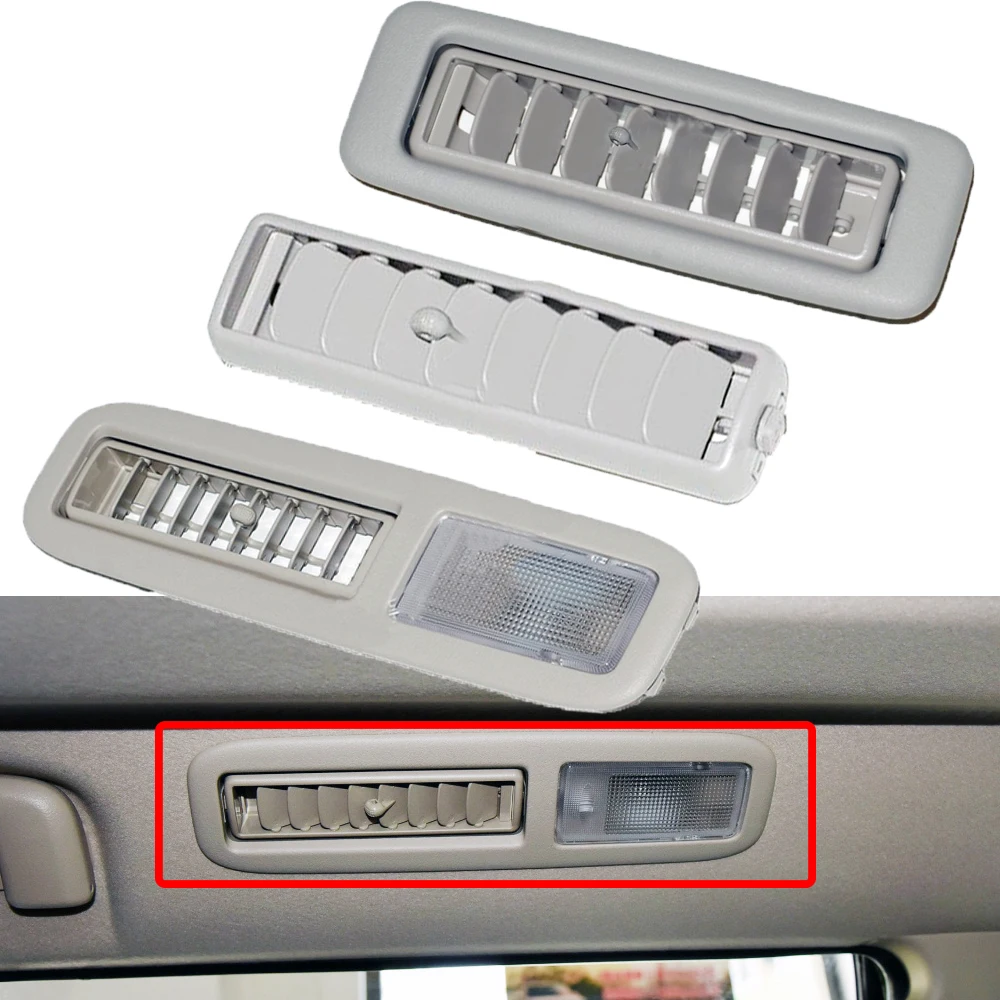 Car Interior Roof Top Air Conditioning Vent Outlet For Mitsubishi Pajero V93 V97 8405A001HA 7842A069YA
