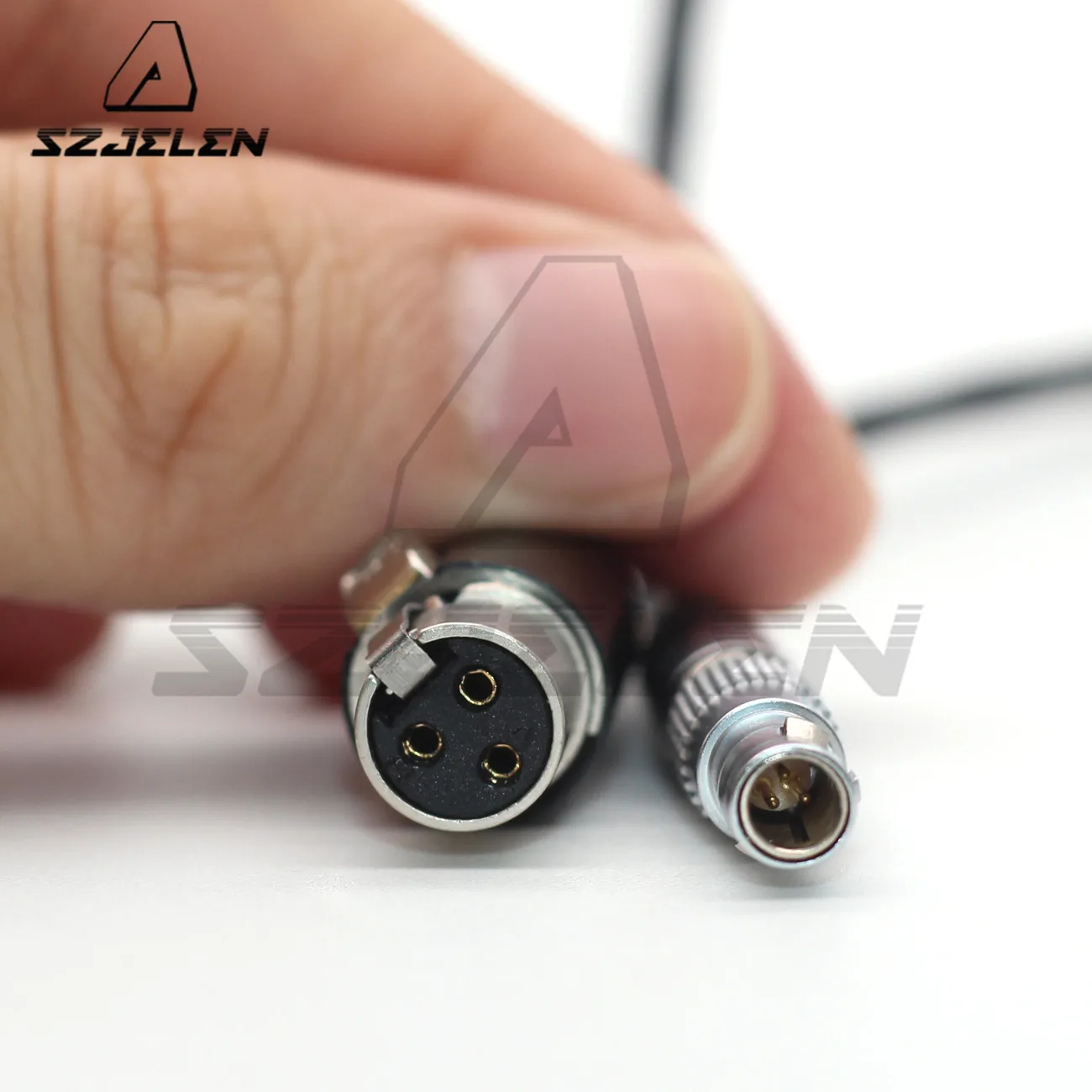 FGB 3 Pin to TA3F кабель для Sennheiser SK2000 ZAXCOM ZFR300 Zaxcom ZFR400 аудио | Обустройство дома