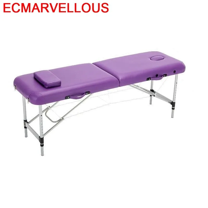 Де мебель зубные татуировки Para стол Mueble салон складной Кама Massagetafel Камилла masaje Plegable стул Складная кушетка для массажа