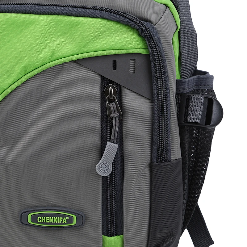 Casual bag women's handbag messenger cross-body bag men nylon fabric shoulder bag waterproof mobile packet