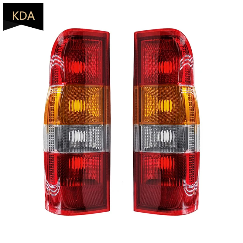 

Left Right Rear Bumper Tail Lamp Cover Brake Light Turn Signal Light Cover for Ford Transit MK6 2000-2006 YC15-13405-AG 1102374
