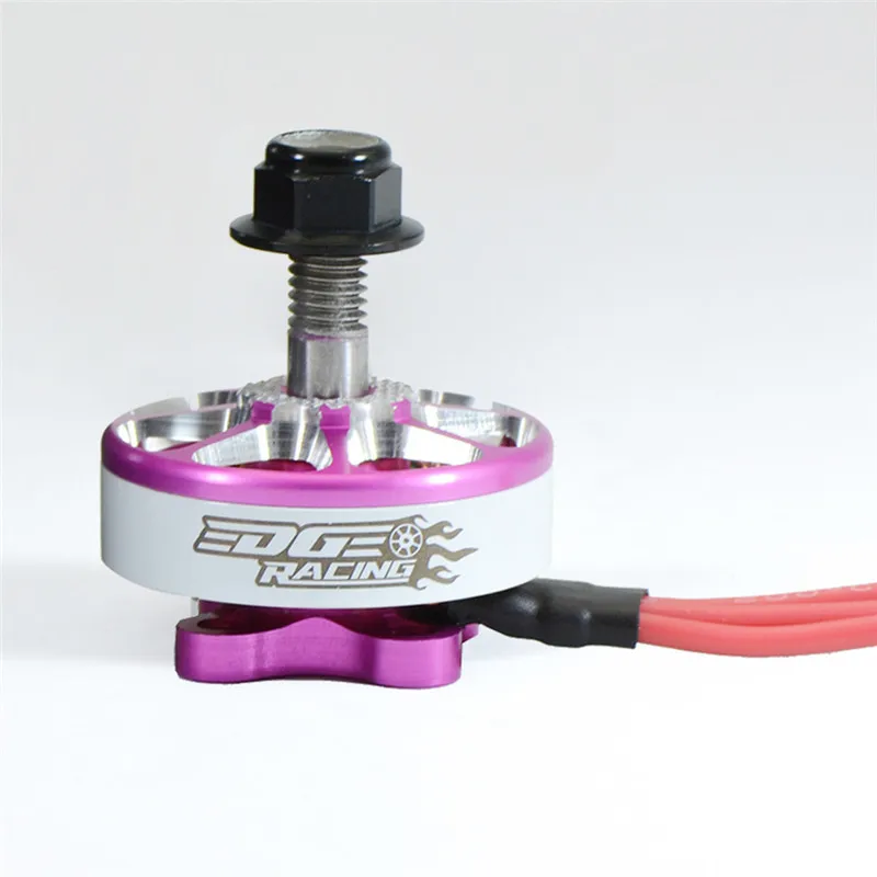 4 шт./лот Sunnysky E R2207 KV1800 KV2500 R FPV бесщеточный мотор поддержка 3 4S рекомендуется