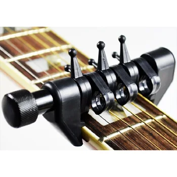 

Multifunction FA-20 Guitar Capo Open Tuning Spider Chords for Acoustic Guitar Strings Tuning Capo Spider Chords Accessories