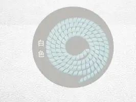 Кабель спиральный протектор для XIAOMI M365 и PRO электрический скутер NINEBOT MAX G30 скутер кабельные стяжки запчасти - Цвет: Белый