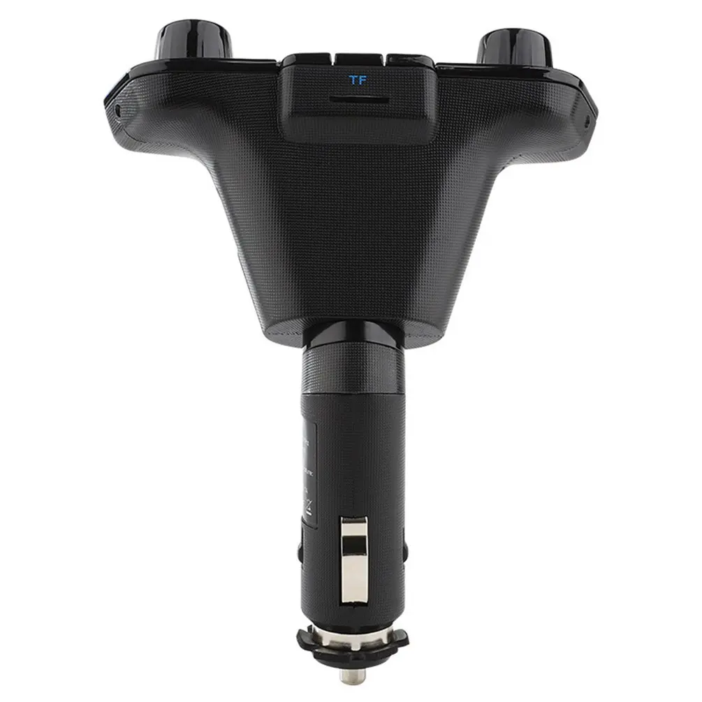 Автомобильное зарядное устройство BT06 USB fm-передатчик беспроводной радио адаптер MP3 беспроводной автомобильный комплект приема музыки без потерь