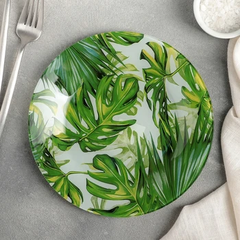 

Dessert plate "Fern", d = 20 cm
