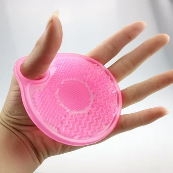 

Silicone Foot Scrubber Exfoliating Scrub Remove Dead Skin Calluses Soften Foot Skin Foot Care Tool
