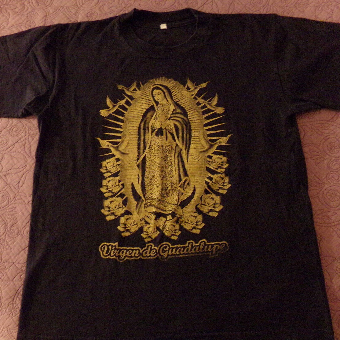Virgin De Guadalupe Virgin Mary Two 