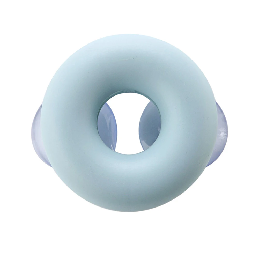 Toothbrush Holder Shelf Suction Cup Wall Mounted Hanging Rack For Bathroom Home DEC889