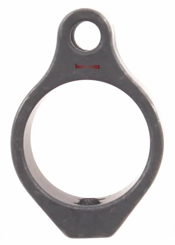 Steel Micro Gas Block Acom 4