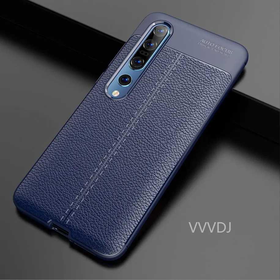 Чехол для xiaomi mi 10 mi10 Pro note защитный тонкий мягкий силиконовый ударопрочный чехол