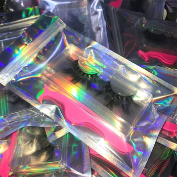 

Rainsin Beauty Vendor 3dMink Lashes Set 25mm Fluffy Wholesale For Daily Handmade Lash With Applicator Packaging Box TweezersBulk