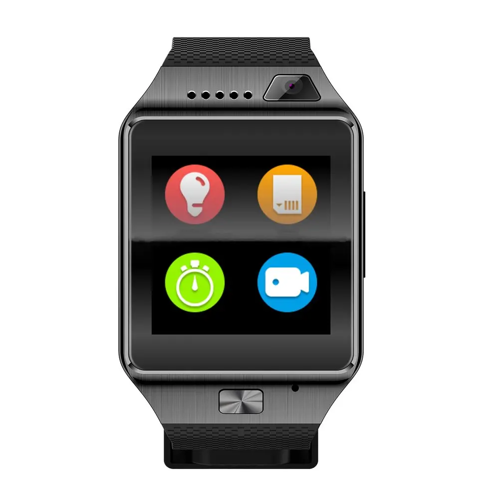 G9 Smart Watch IPS Touch Screen Sleeping Monitor Fitness Sports Wrist Phone Support IOS Android for men drop shopping | Электроника