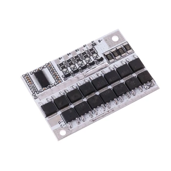 

12V 100A 4S BMS Li-ion LiFePO4 LiFe LMO Lithium Battery Protection Circuit Board Y1AE