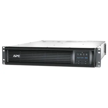 

APC SMT3000RMI2UC, Line-Interactive, 3000 VA, 2700 W, Sine, 151 V, 302 V