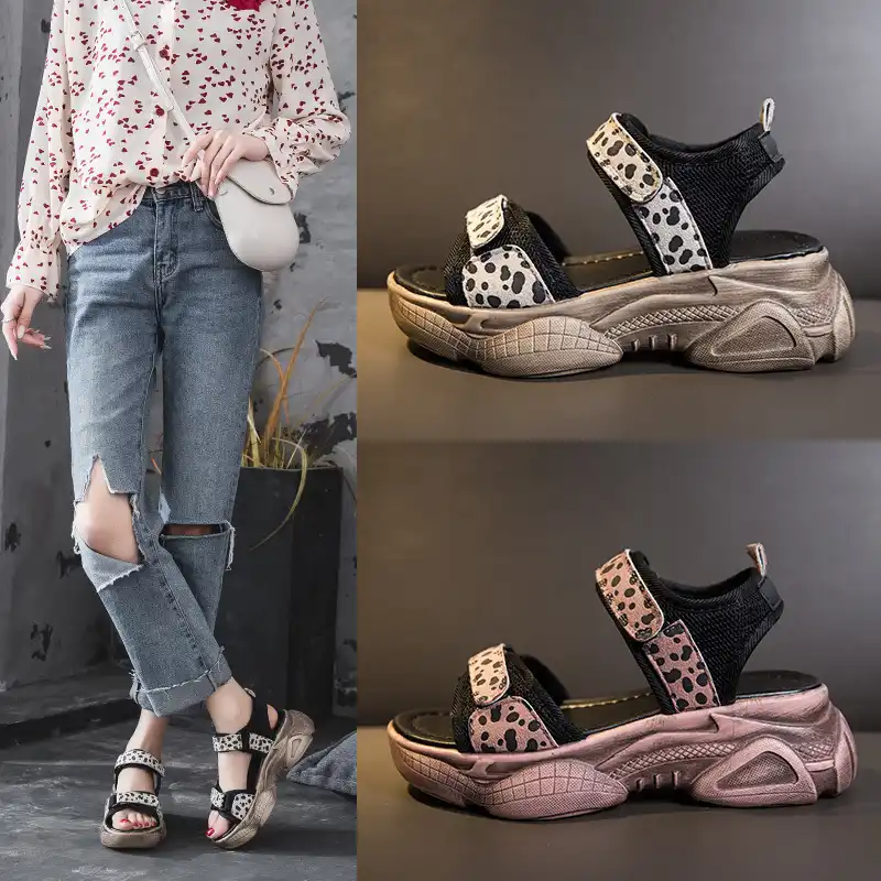 trending sandals for ladies 2020