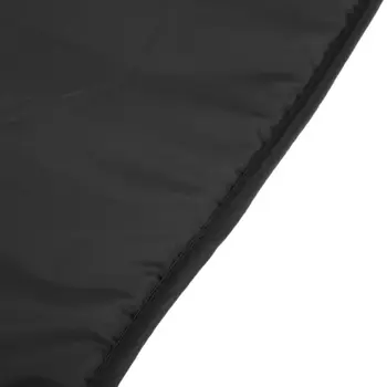

Black Gray Stripes Feet Hammock Portable Foot Rest Indoor Outdoor Household Office Travel Mini Relax Stand