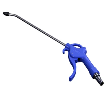 

1/4"pt Hand-Held High Pressure Pneumatic Air Blowing Dust Gun Female Thread Port Air Duster Clean Tool 250mm Length Hand Tool