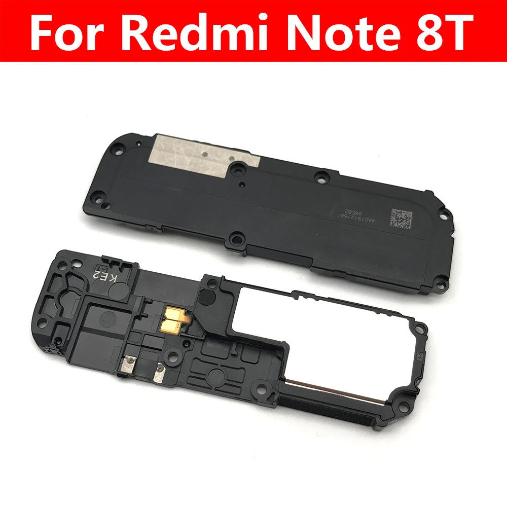 Новинка для Xiaomi Redmi 3 Note 4X 4 5 Plus 6 7 6A 5A Pro S2 8T громкий динамик кольцо зуммер гибкий