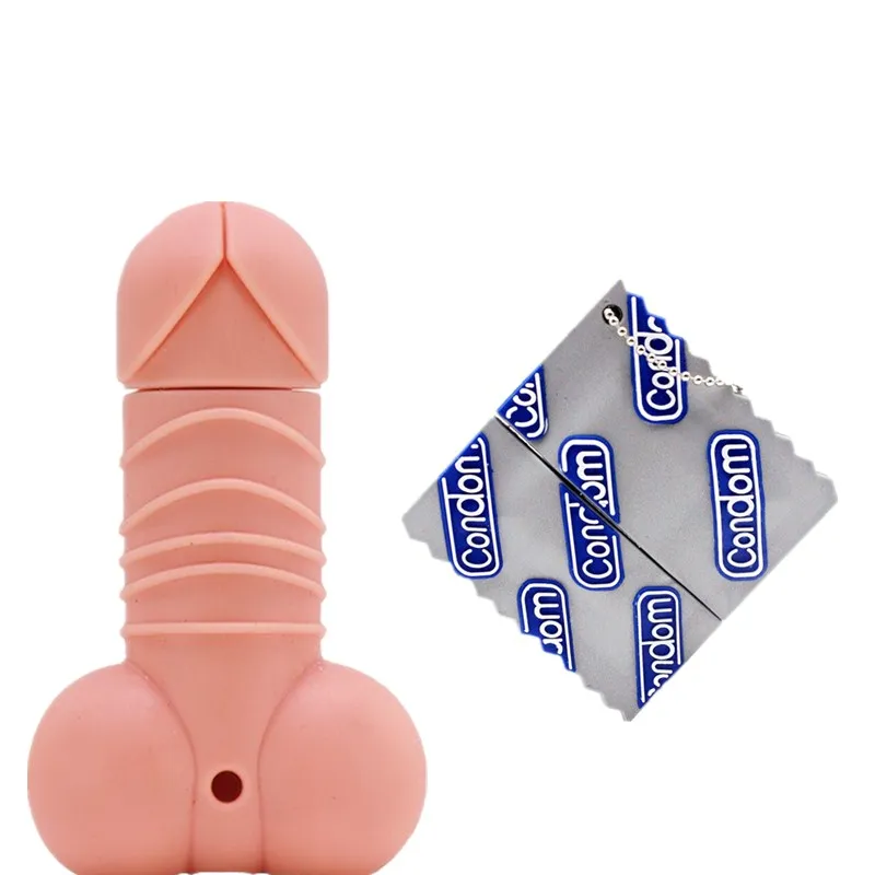 

Creative Men Genitals Usb Flash Drive 128GB Pen Drive High Quality Usb Stick 256GB Pendrive 512GB Flash Memory Card Free Shippi