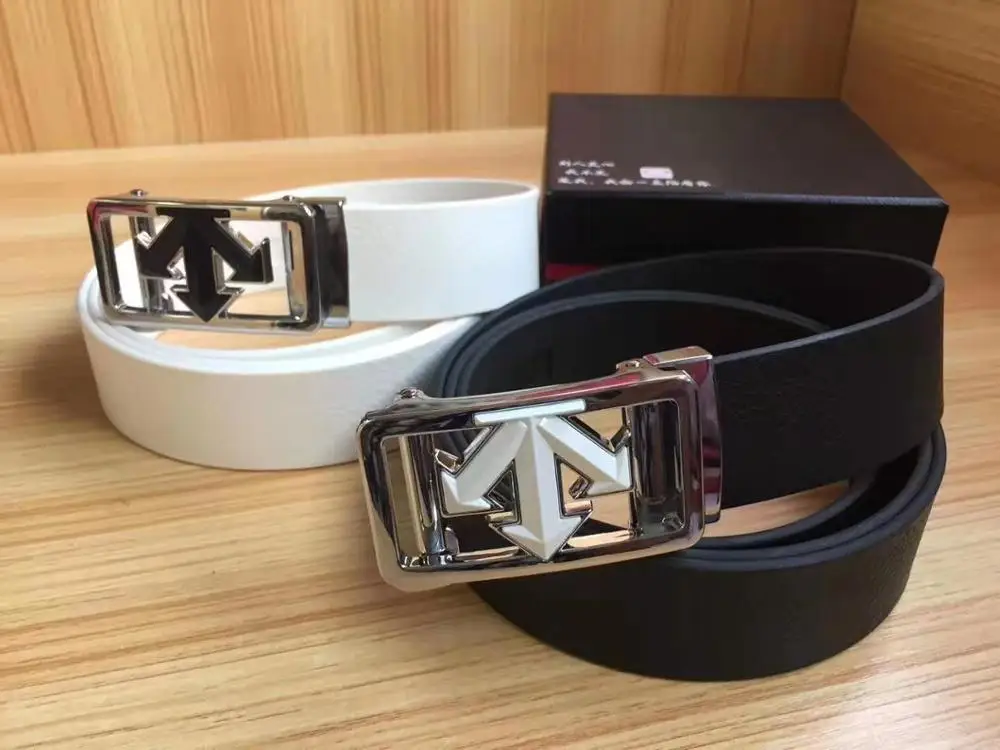 

WMen's leather belt