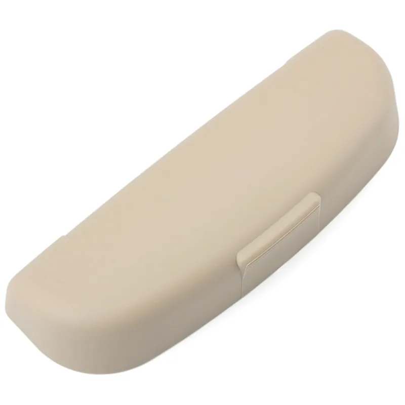 Cream Преданность автомобиля солнцезащитные очки коробка чехол для хранения Сетка для daihatsu terios ford mondeo ssangyong rexton corolla honda insight - Название цвета: Cream