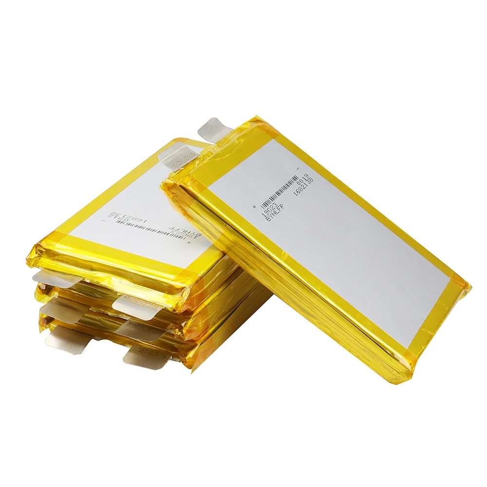 GTF 1682138 3.2v lifepo4 rechargeable battery 16000mah Li-ion polymer battery for 24v 12v 36v 10ah electric bike hide ener