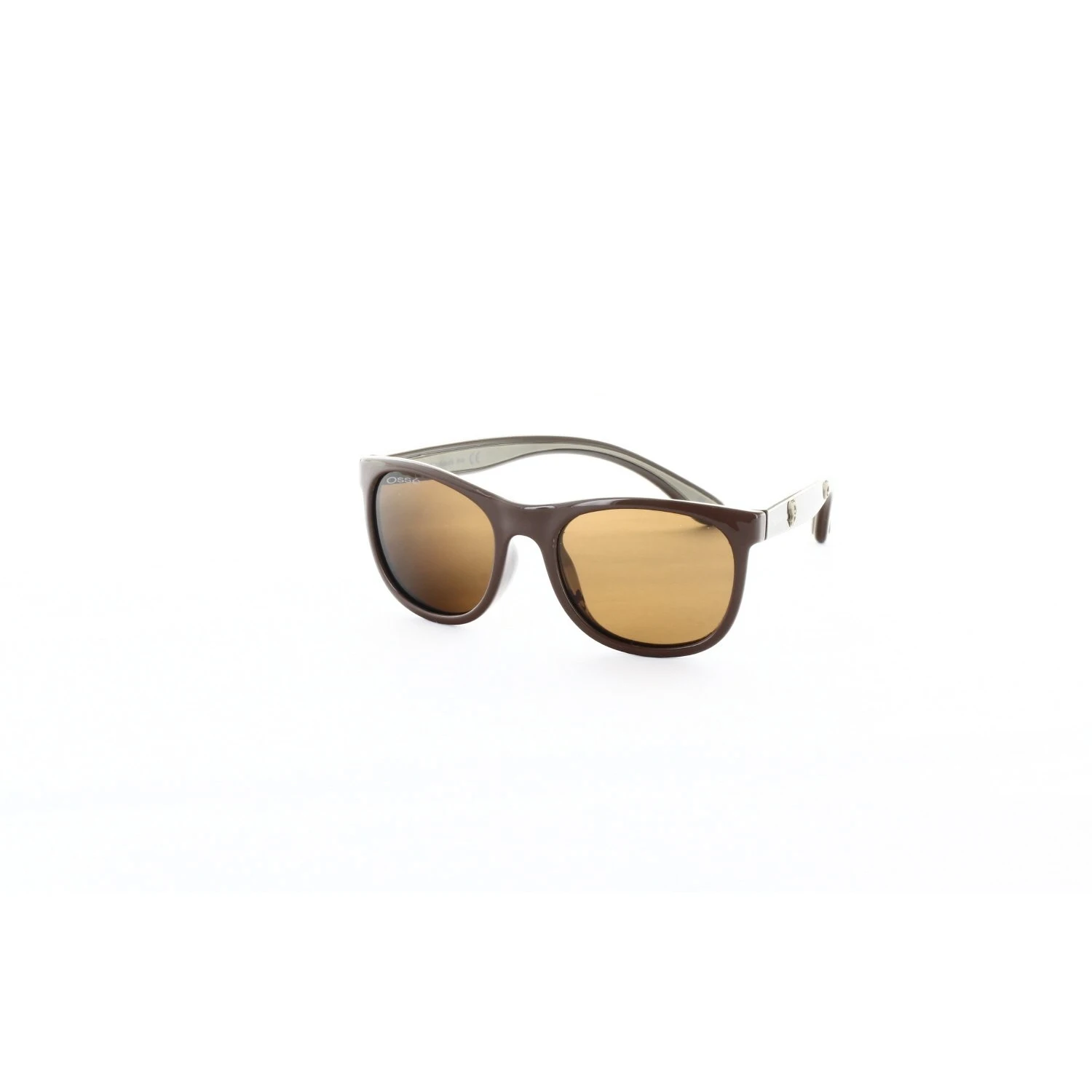 

Children's sunglasses os 1912 03 bone Brown organic square square 46-17-129 osse