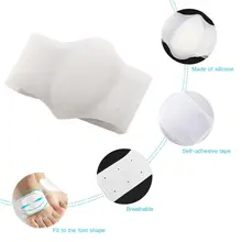 1 Pair Durable Practical Comfortable Arch Support Flat Feet Pads Bandage Cushions Band Pads Insoles for Shoes