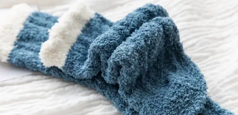 Coral Fleece Home Thickening Floor Sock Keep Warm Women Socks Cashmere Cotton Solid Winter Funny Socks Snow Land Cotton High New