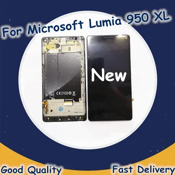 

Original LCD For Microsoft Lumia 950 XL LCD Screen Display Touch Screen Digitizer Display For Nokia Microsoft Lumia 950 XL LCD