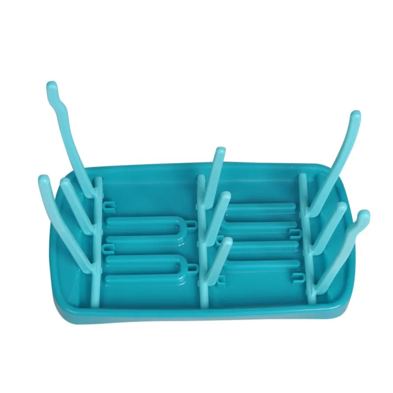 

Feeding Drying Racks Cleaning Baby Bottle Tree Shape Hanger Shelf For Pacifier Nipple Cup Holder Nipple Shelf Detachable