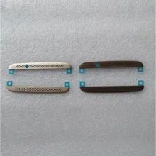 Для zte Axon 7 A2017 A2017G вверх и вниз крышка передняя рамка вверх и вниз динамик сеть передняя рамка Flex