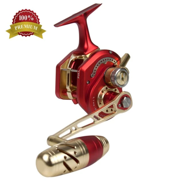 Saltwater Fishing Reel Slow Jigging 200 3000 Series Right Handl Reel 6.3:1  High Speed Fishing Boat Reel 11bb Drum Reel Saltwater - Fishing Reels -  AliExpress