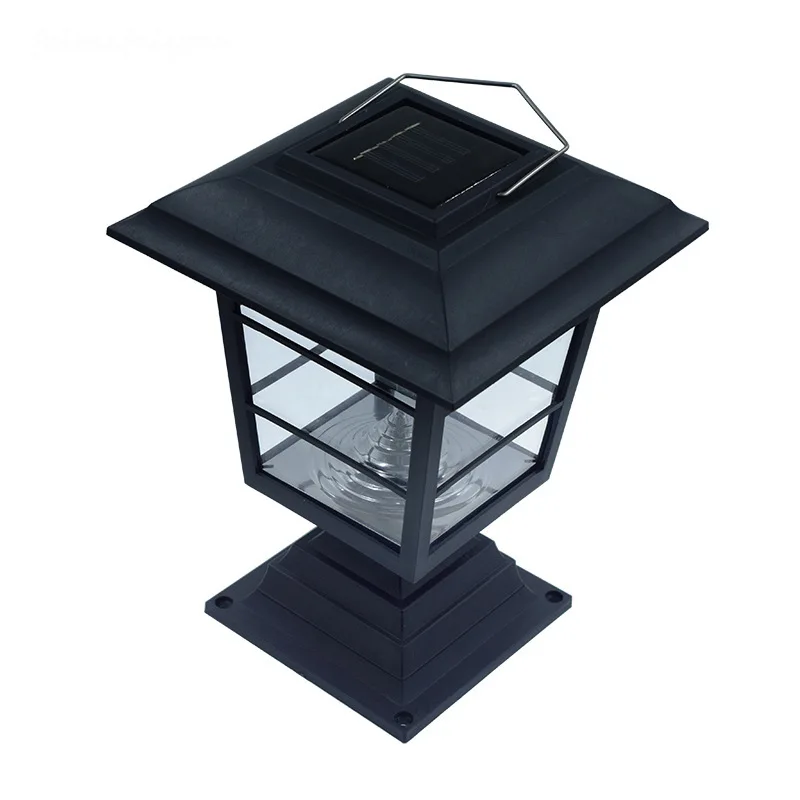 

ost Lights Path Lights Column Headlight Column Head Light Garden Villa Column Light Outdoor Waterproof Column Light LED